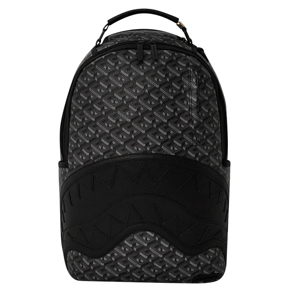 Рюкзак SPRAYGROUND ПВХ Рюкзак Унисекс Черный - изображение 1