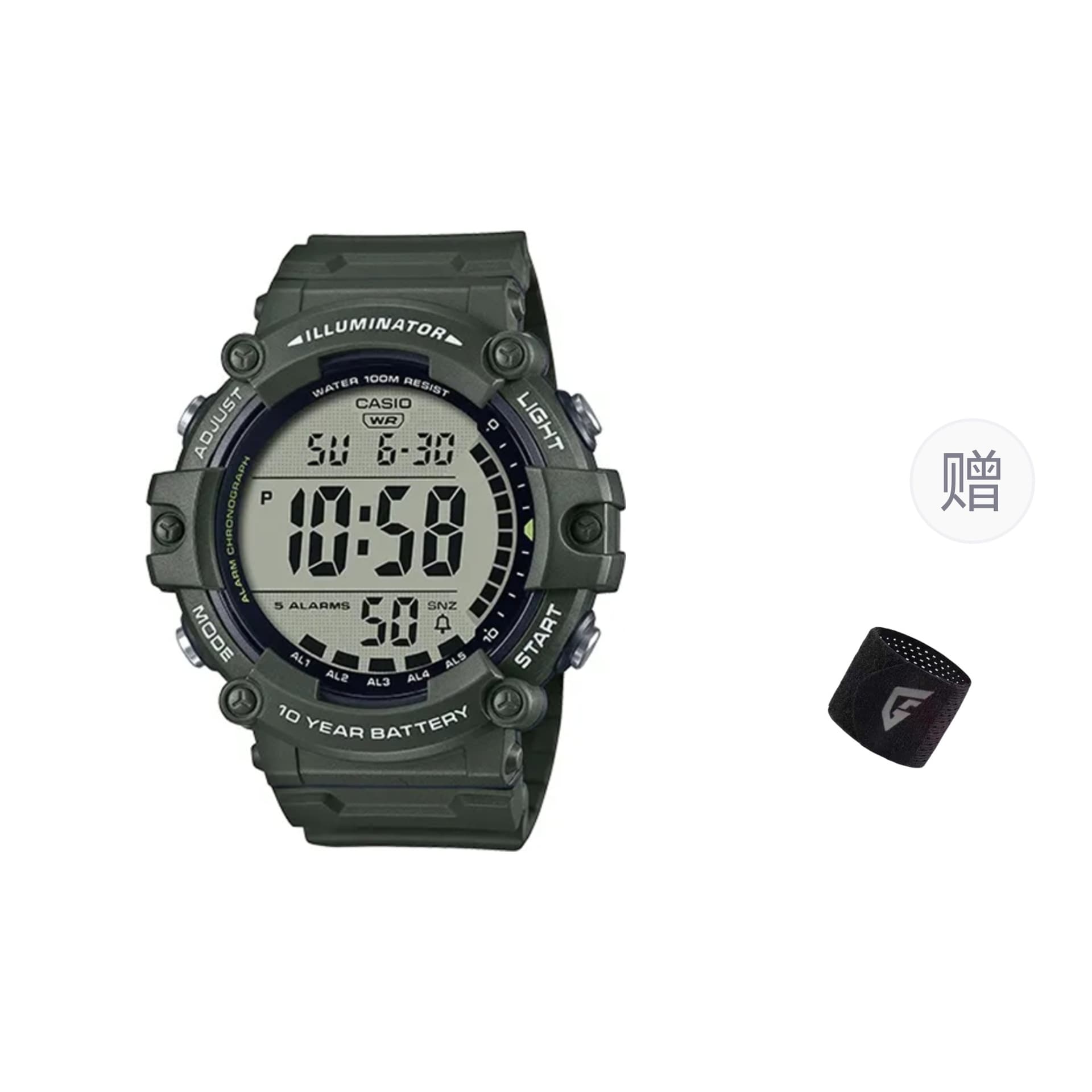 Часы Casio - изображение 1