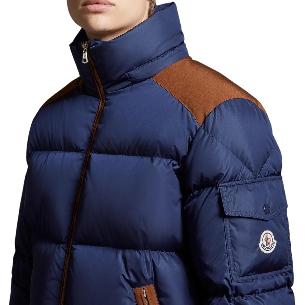 Зимняя куртка Moncler kitinen - изображение 3