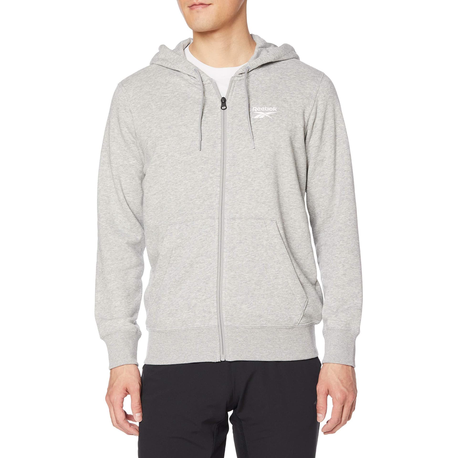 Худи Reebok COMM HD FZ - изображение 4