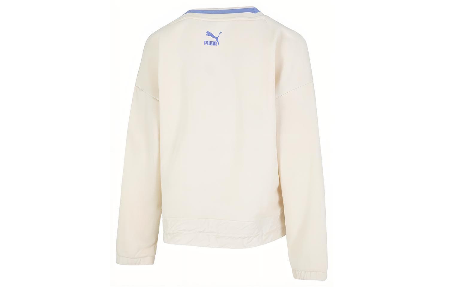 Кофта Puma Women Fashion V neck Sweatshirt LogoV - изображение 2