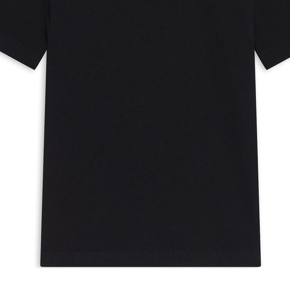 Футболка Balenciaga FW22 Black Tee - изображение 7