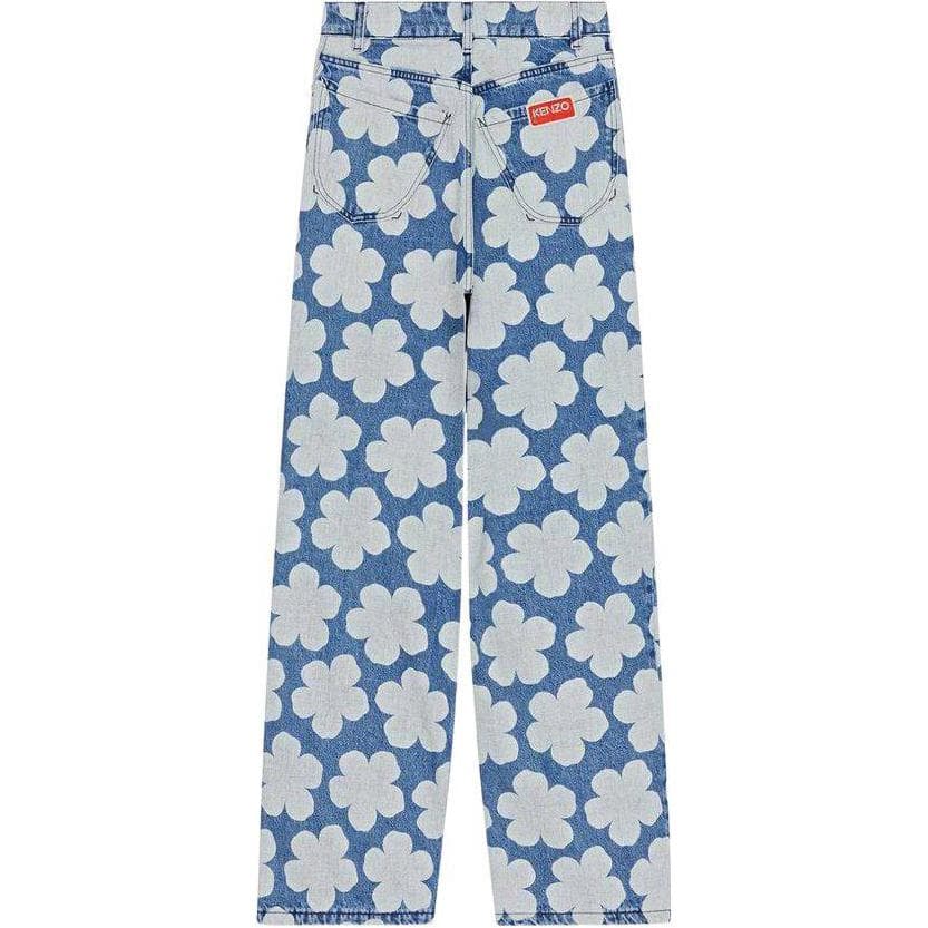 Джинсы KENZO x Nigo FW22 - изображение 2