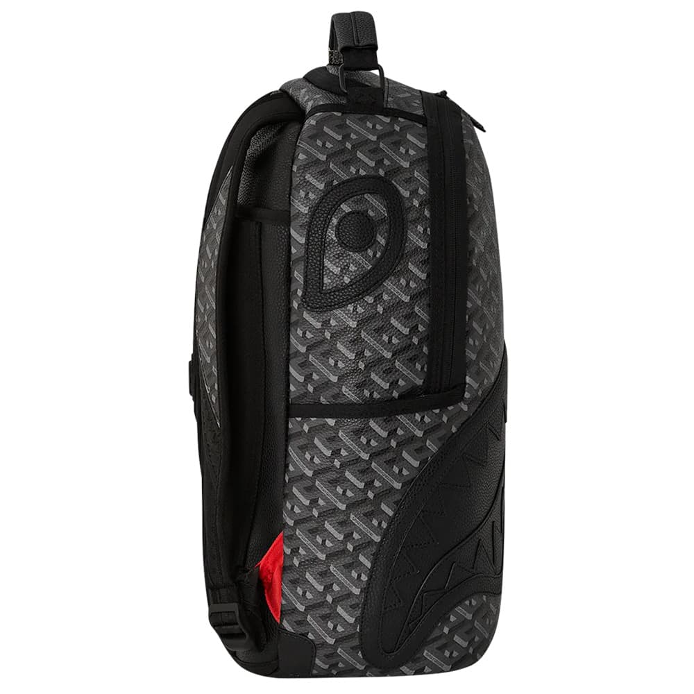 Рюкзак SPRAYGROUND ПВХ Рюкзак Унисекс Черный - изображение 3