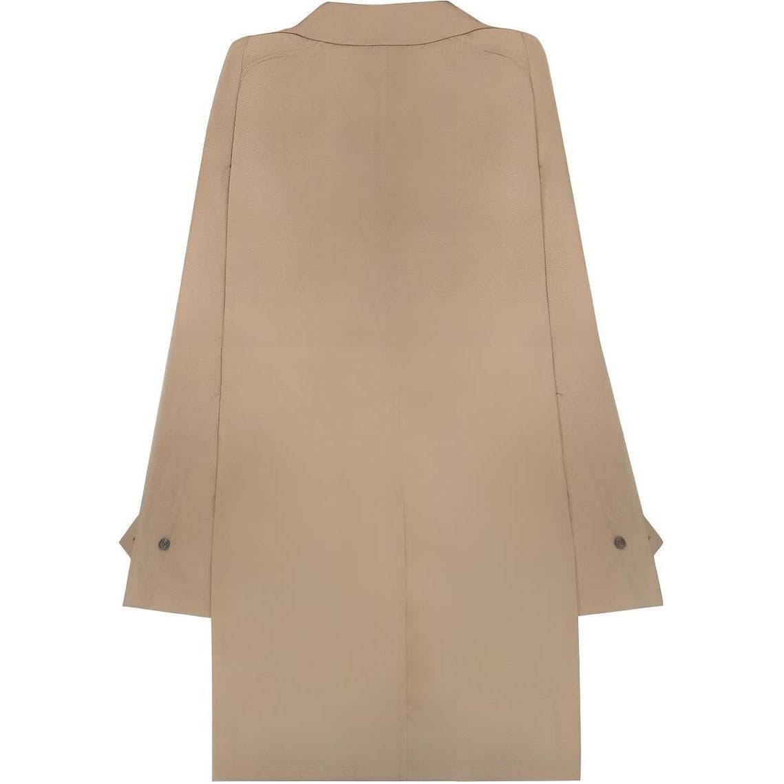 Пальто Burberry FW23 Brown Coat - изображение 2