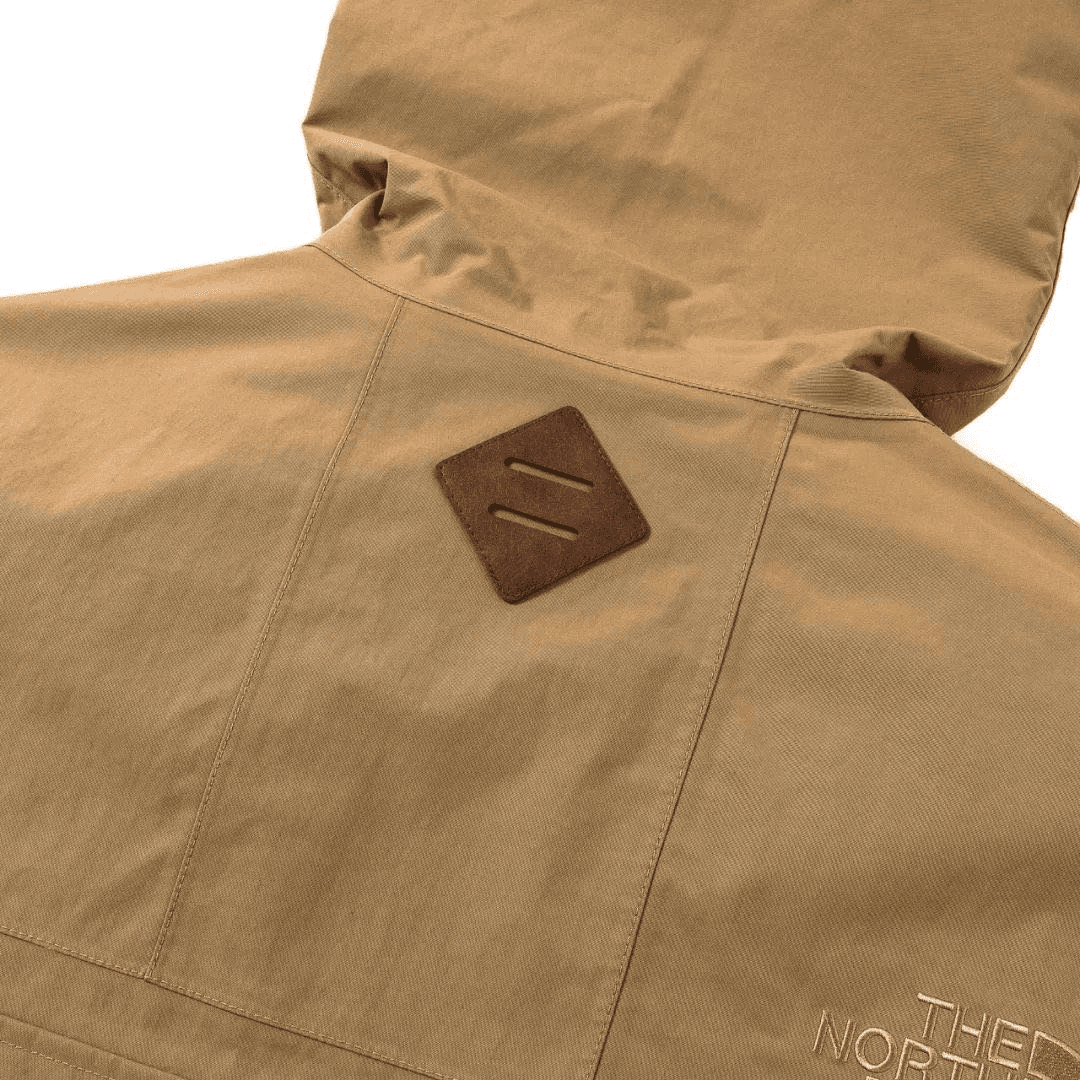 Демисезонная куртка The North Face x INVINCIBLE FW22 Mountain Jacket Yellow - изображение 4