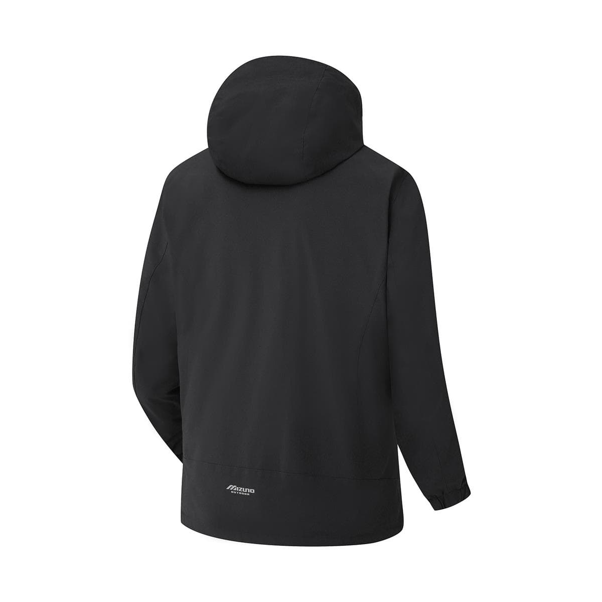 Демисезонная куртка Mizuno Logo - изображение 2