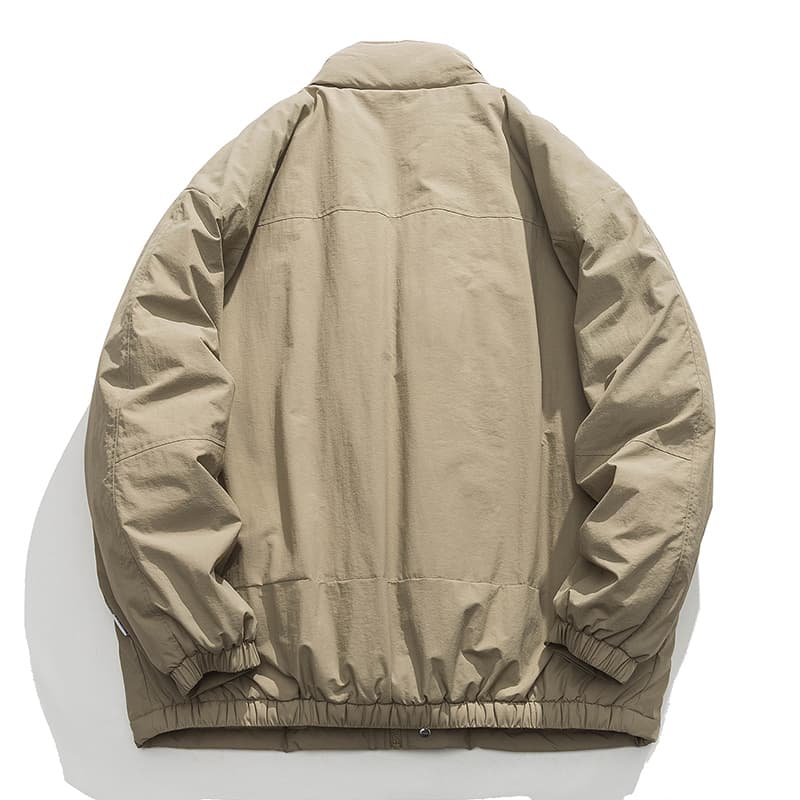 Зимняя куртка пуховик Unite Life HOODS Хлопковый пуховик унисекс - изображение 2