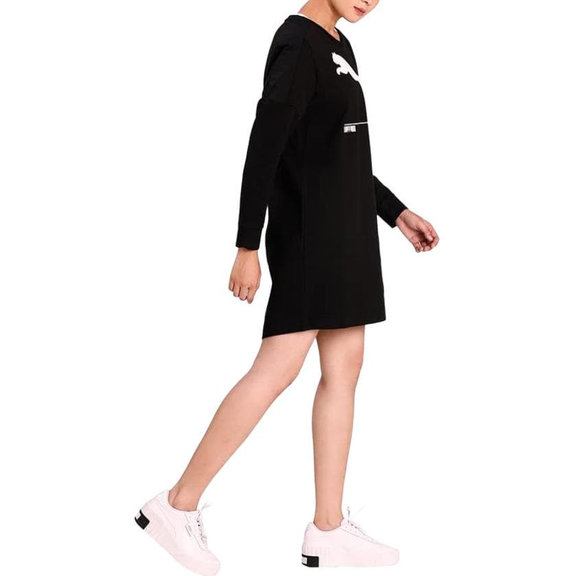 Платье PUMA Logo - изображение 3