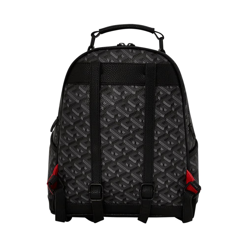 Рюкзак SPRAYGROUND ПВХ Рюкзак Унисекс Черный - изображение 3