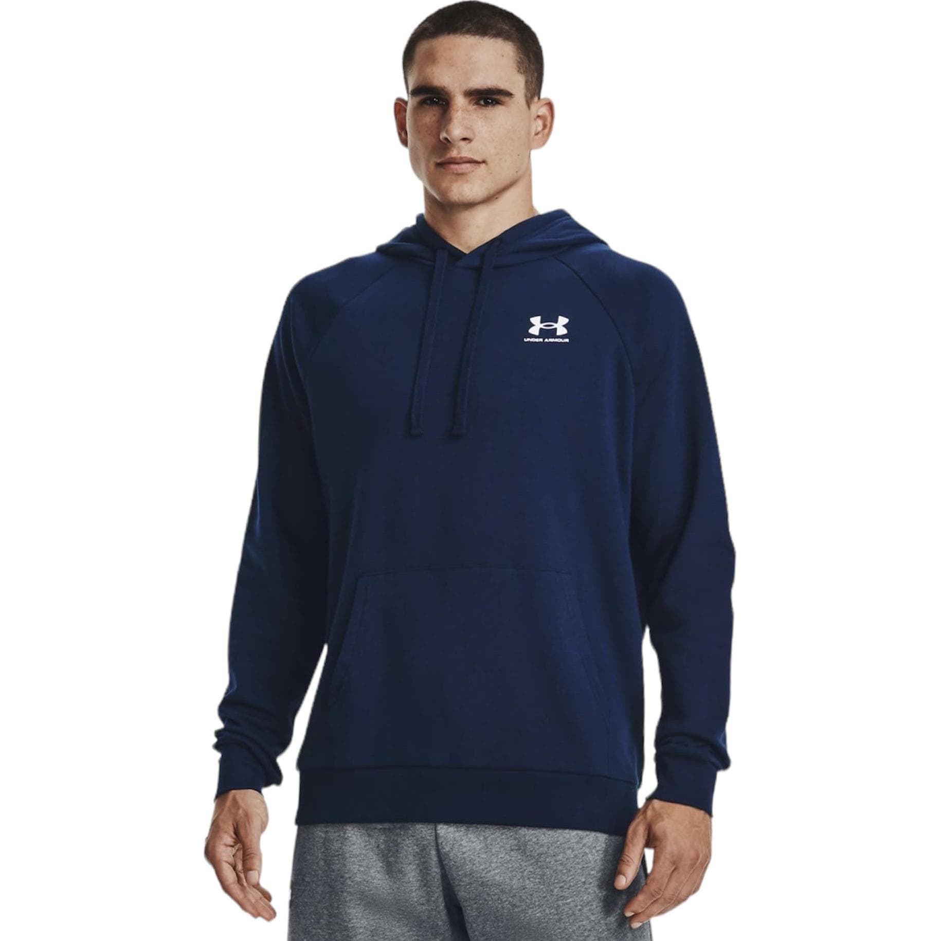 Худи Under Armour Rival - изображение 3