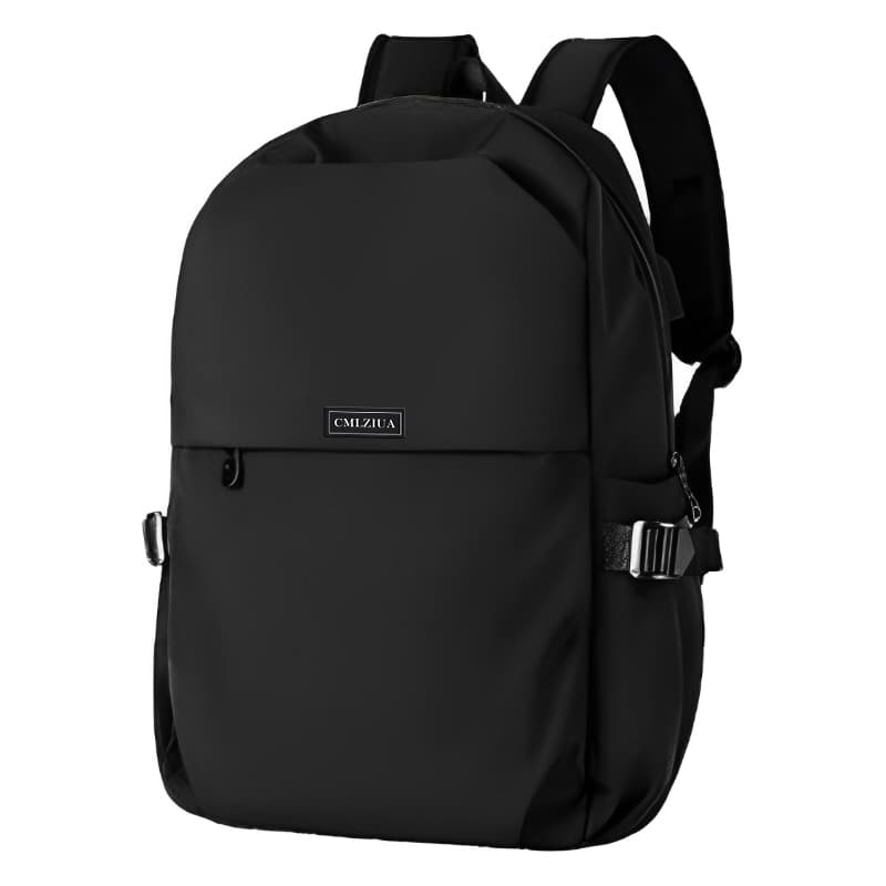 Рюкзак CMLZIUA Oxford Backpack Unisex Black CMLZIUA Оксфорд Рюкзак Унисекс Черный - изображение 2
