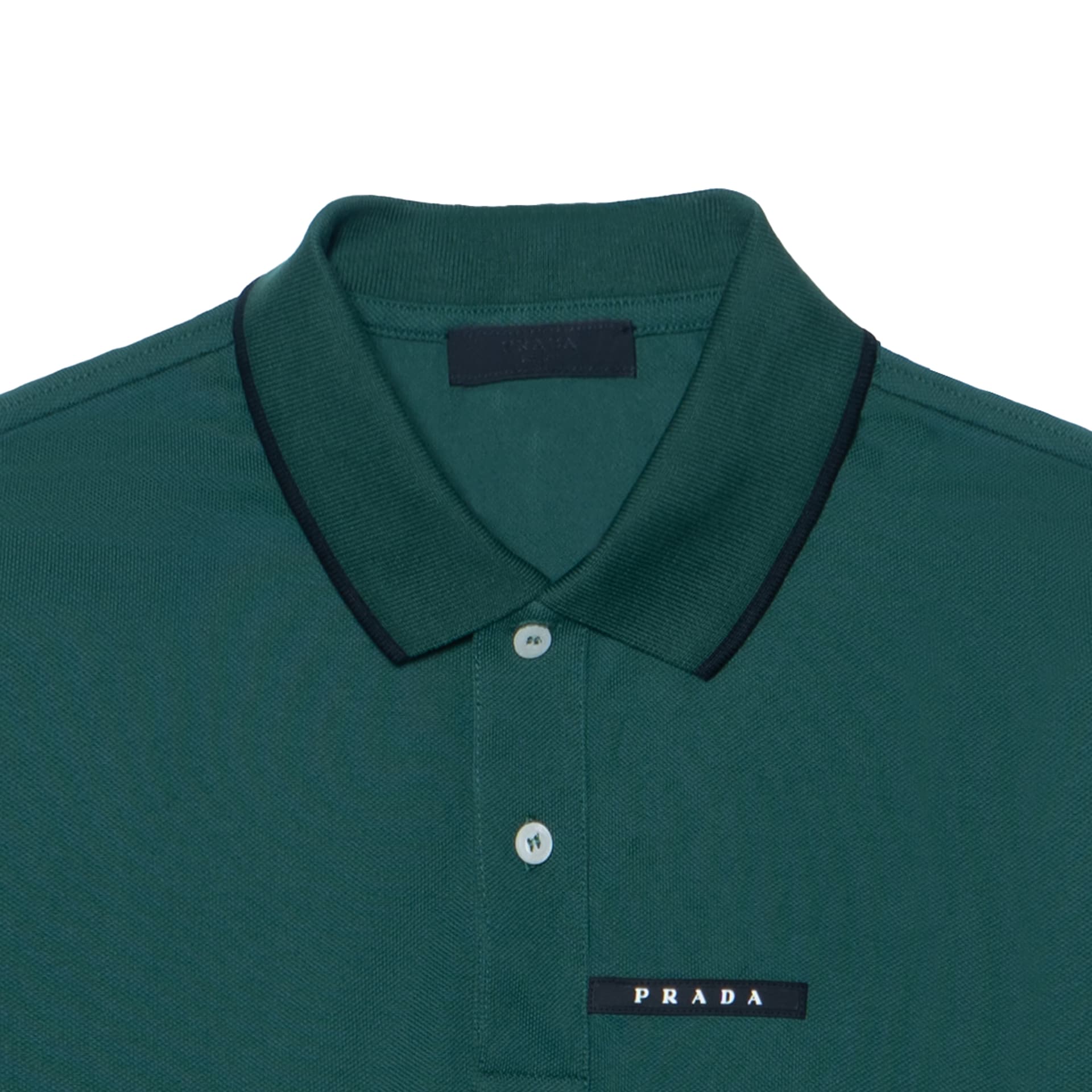 Поло PRADA LogoPolo - изображение 4