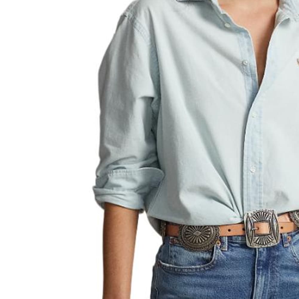 Блузка Polo Ralph Lauren SS23 Logo - изображение 5