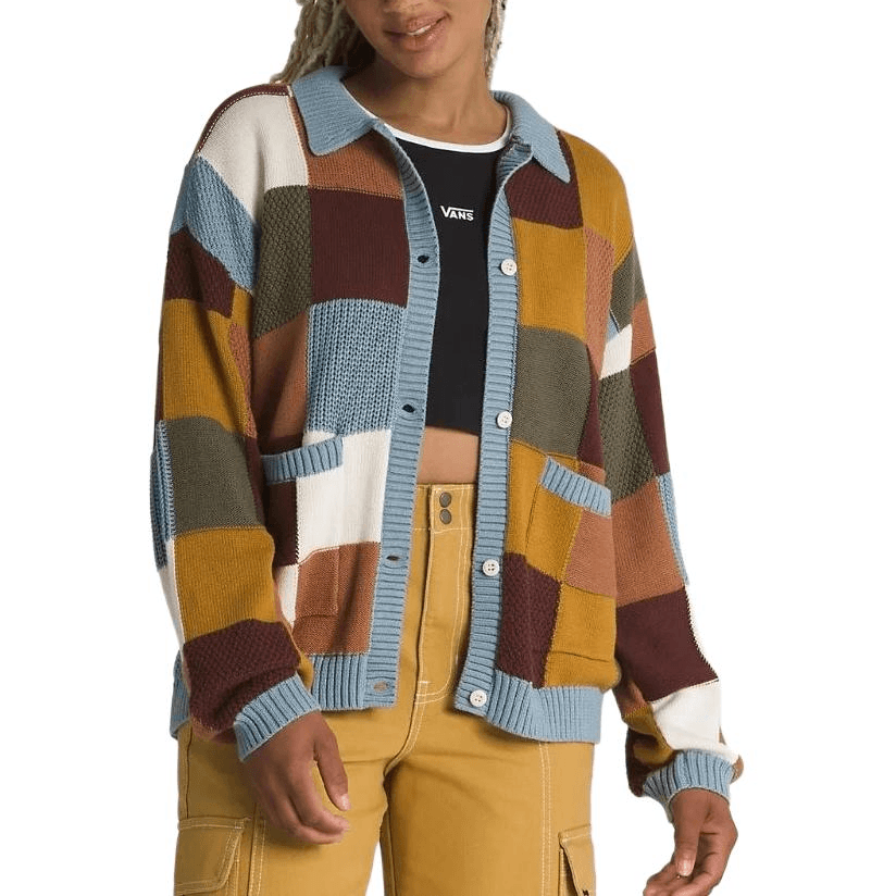 Кофта Vans - изображение 4
