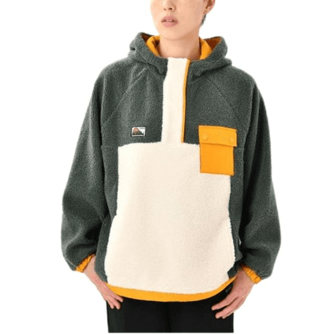 Кофта Vans Зеленые Женские Свитшоты - изображение 3