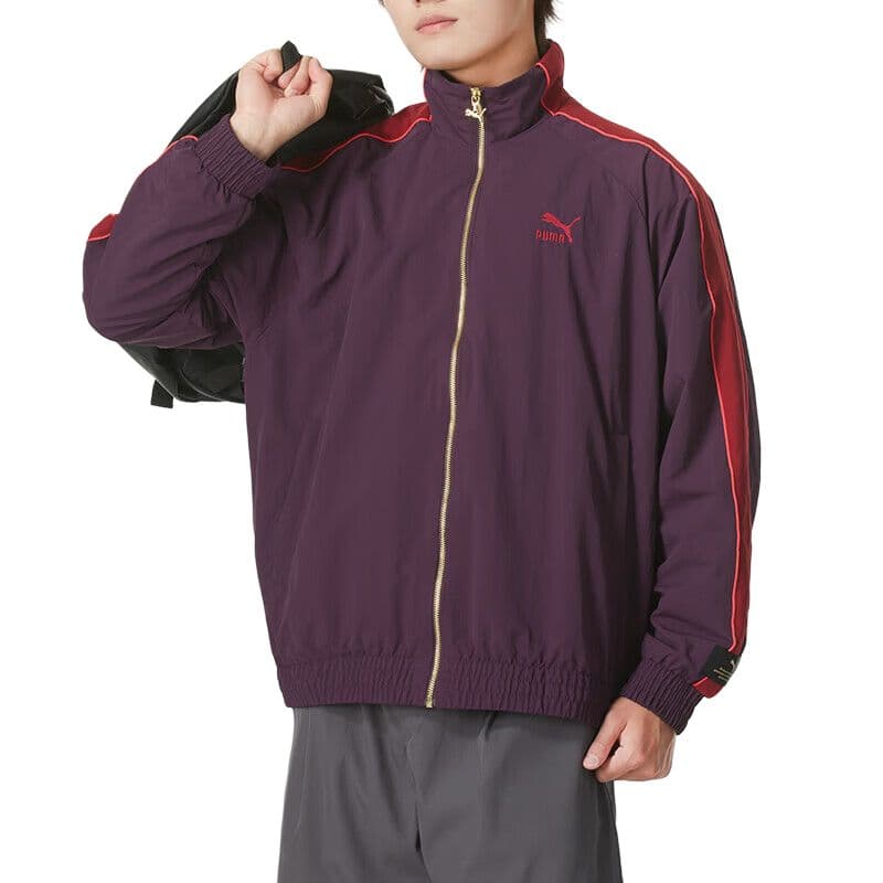 Куртка PUMA logo - изображение 3