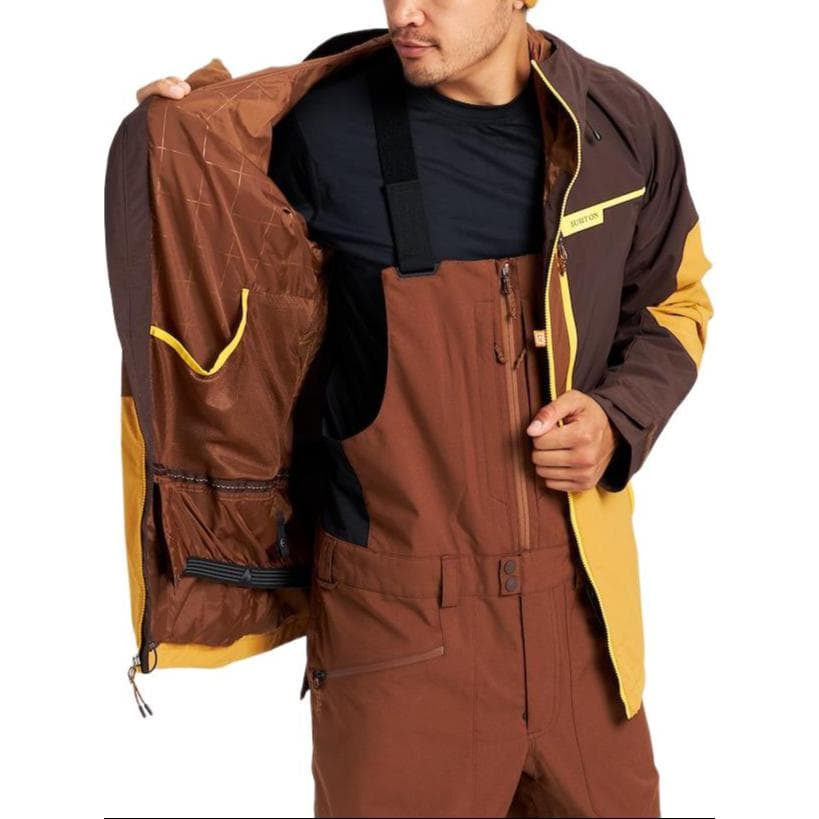 Куртка BURTON Peasy - изображение 4