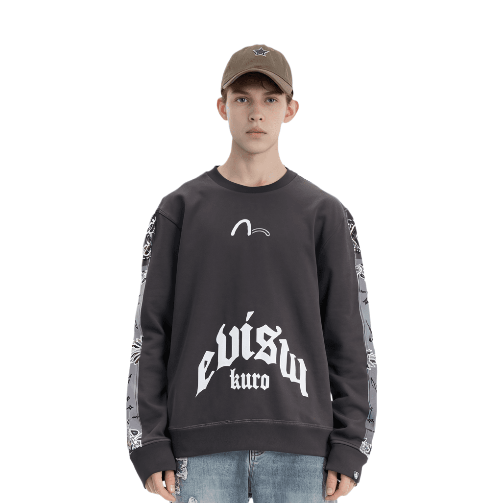 Худи EVISU - изображение 3