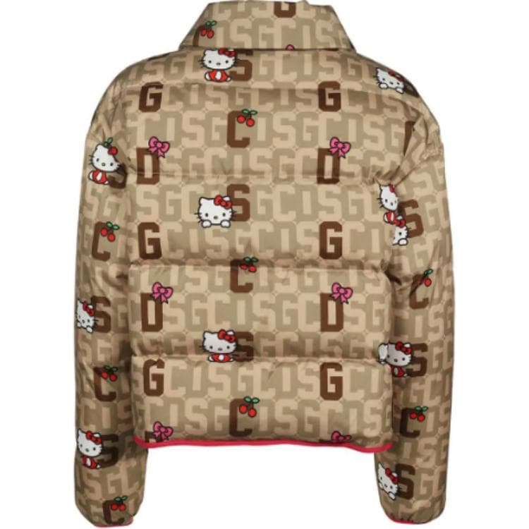 Куртка GCDS x Hello Kitty FW22 - изображение 2