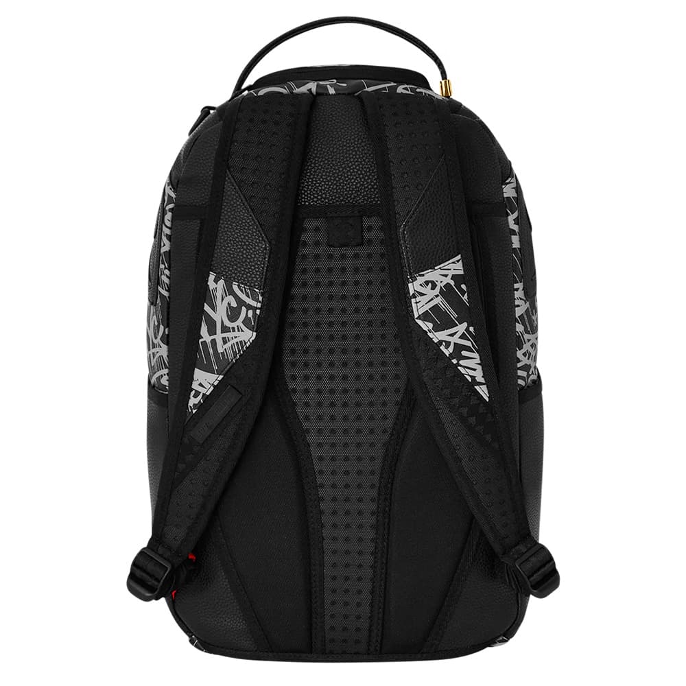 Рюкзак SPRAYGROUND PVC Рюкзак Унисекс Черный - изображение 5