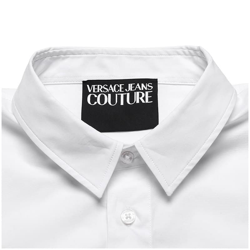 Рубашка VERSACE JEANS COUTURE SS22 - изображение 5