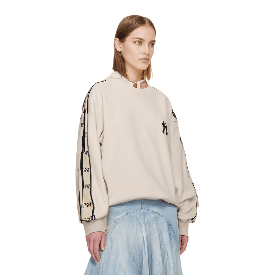 Худи MLB FW22 Logo - изображение 4