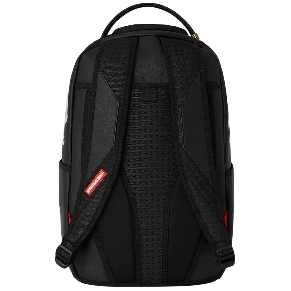 Рюкзак SPRAYGROUND ПВХ Рюкзак Стандартный (Standard) Унисекс Черный - изображение 5