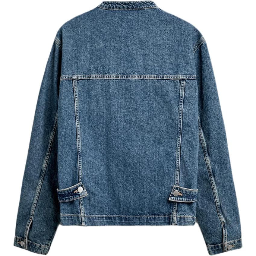 Джинсовая куртка ZARA Denim Jacket - изображение 2