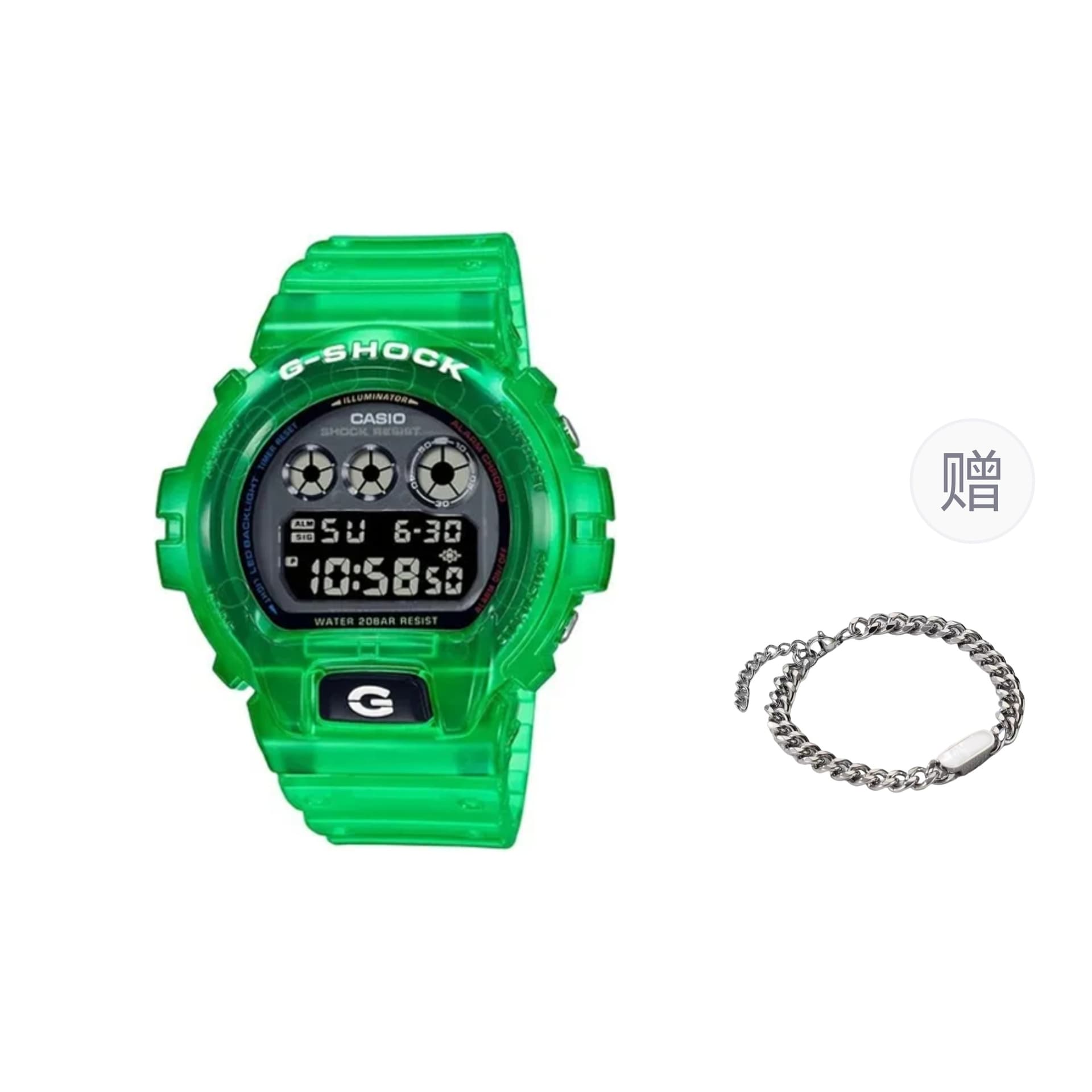 Часы CASIO - изображение 1