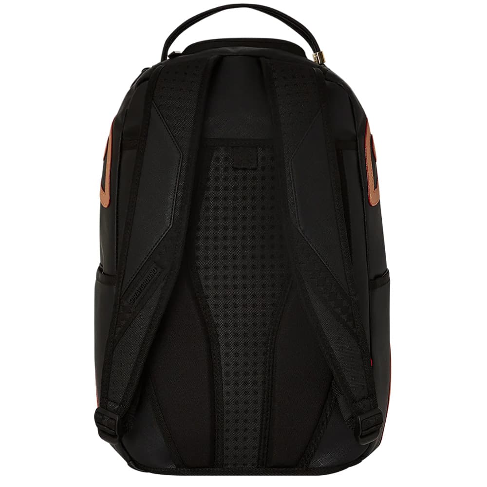 Рюкзак SPRAYGROUND ПВХ Рюкзак Унисекс Черный - изображение 5