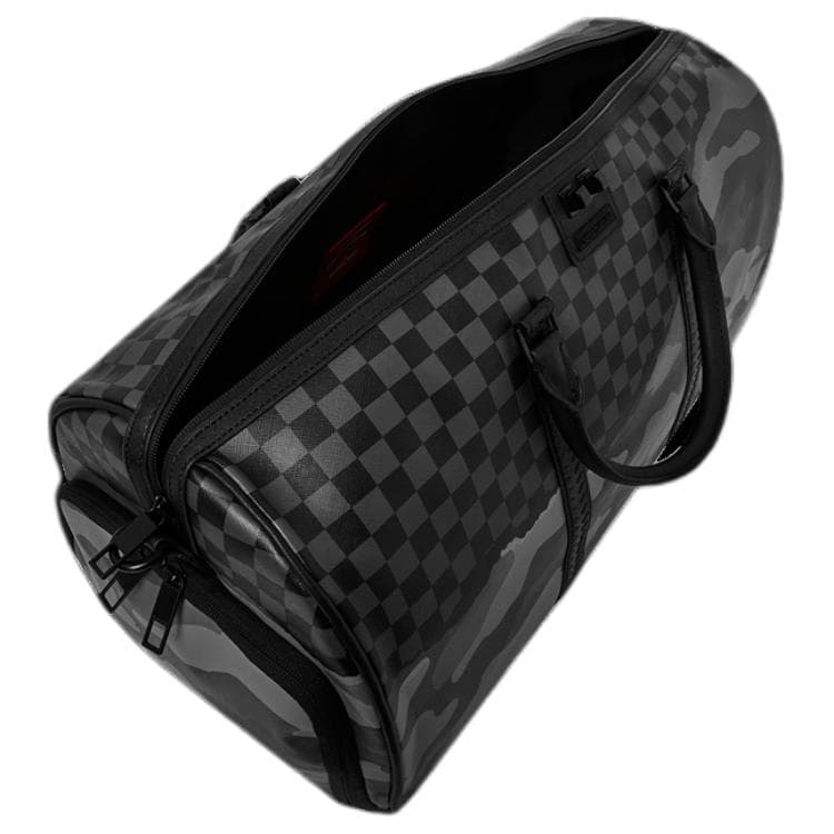SPRAYGROUND Искусственная кожа Дорожная сумка Стандартная (Стандартная) Унисекс Черная - изображение 6