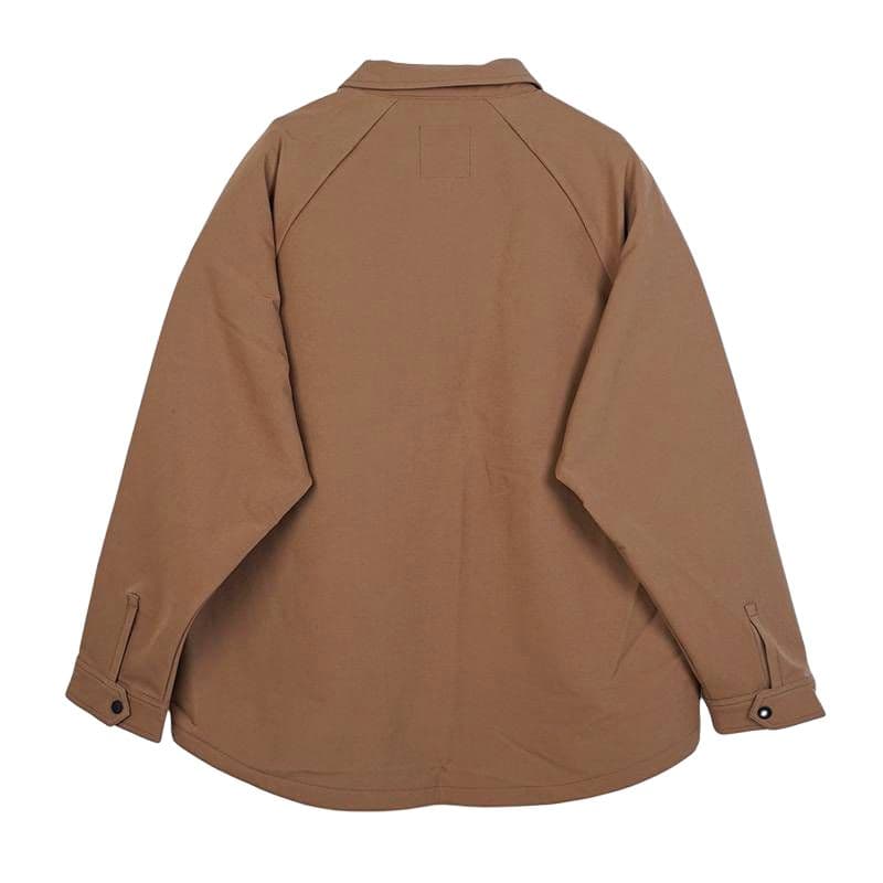Куртка Vans REGLAN SLV SHAC Куртка Мужская Коричневая - изображение 2