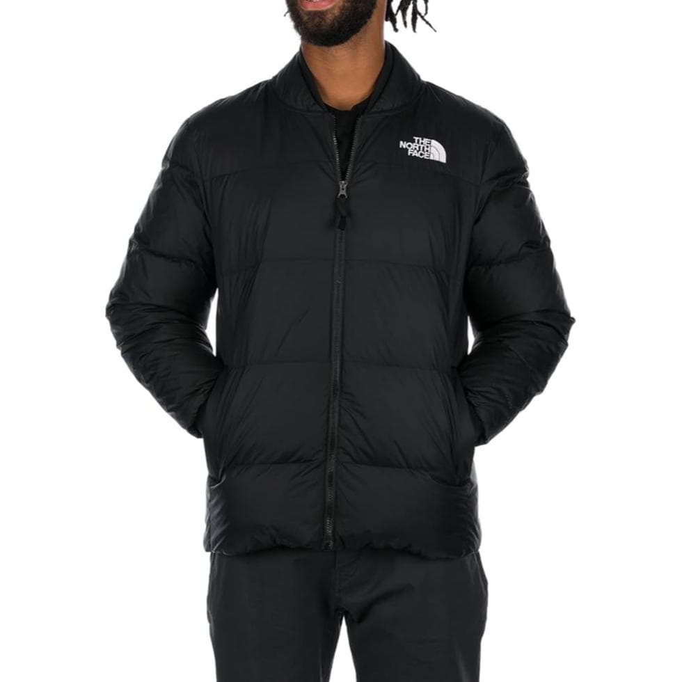 Зимняя куртка The North Face 700 Black - изображение 2