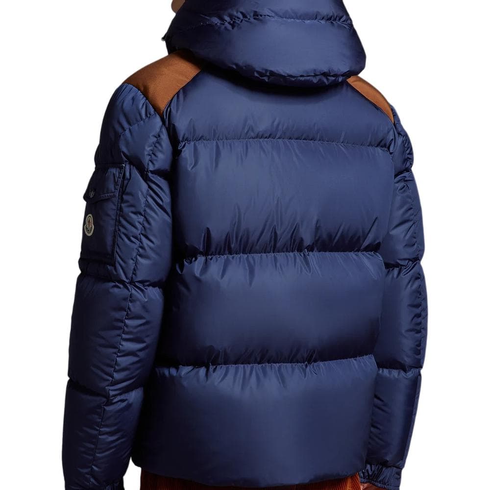 Зимняя куртка Moncler kitinen - изображение 4