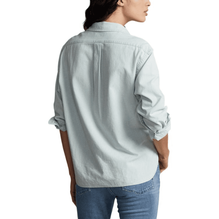 Блузка Polo Ralph Lauren SS23 Logo - изображение 4