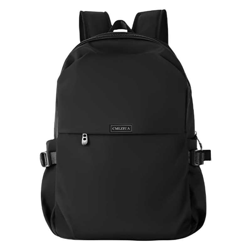 Рюкзак CMLZIUA Oxford Backpack Unisex Black CMLZIUA Оксфорд Рюкзак Унисекс Черный - изображение 1