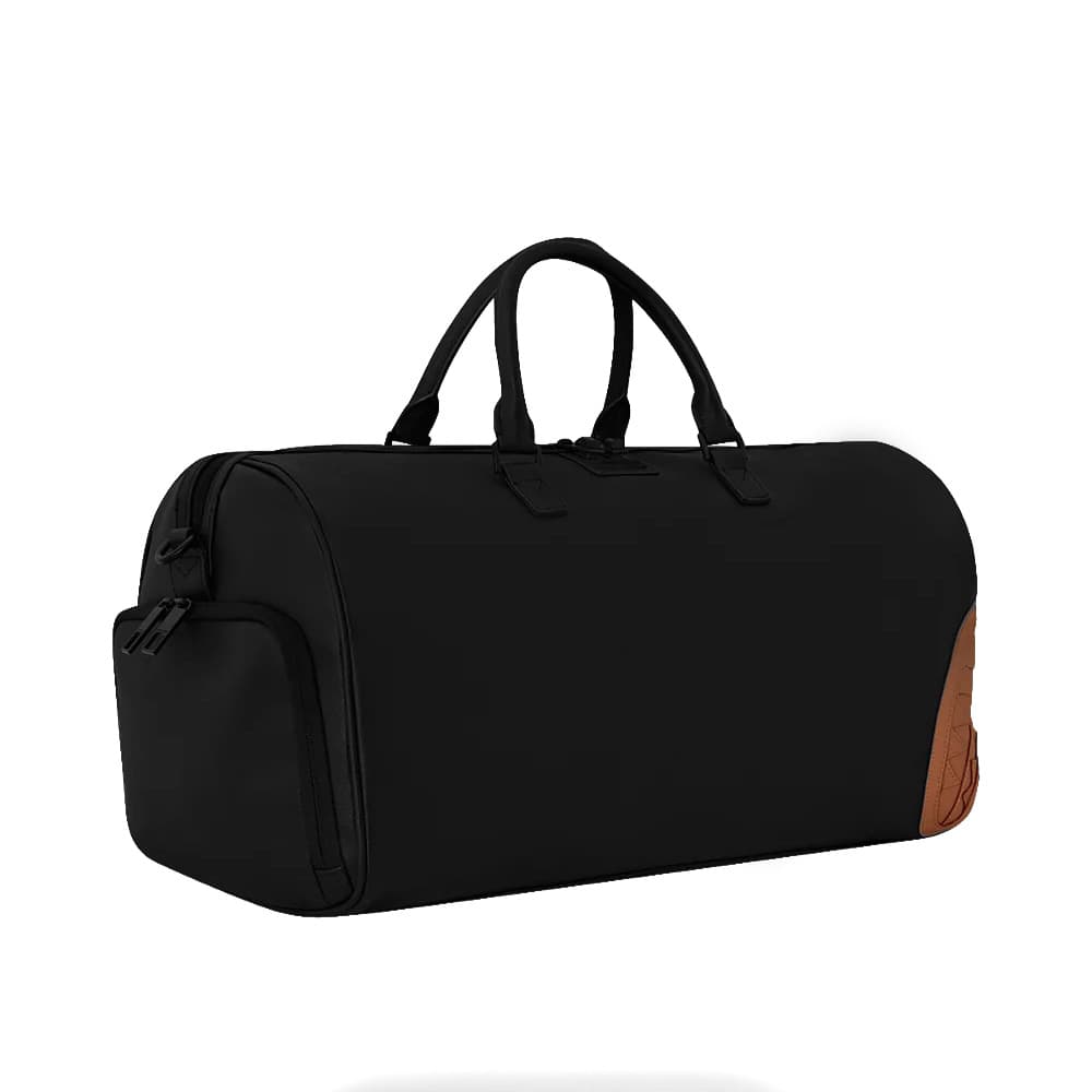 SPRAYGROUND ПВХ Бостон Сумка Сумка Путешественная Сумка Унисекс - изображение 3