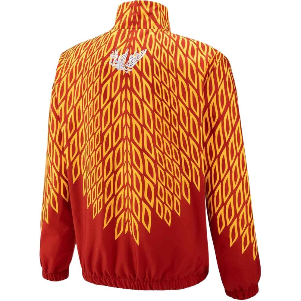 Куртка PUMA Tianzhi Four Spirits Half-Zip Jacket - изображение 2