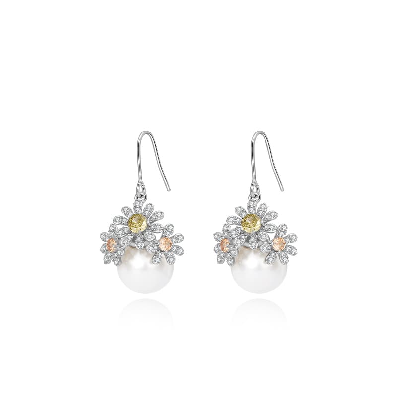 Серьги HMZ Серьги Женские - изображение 1