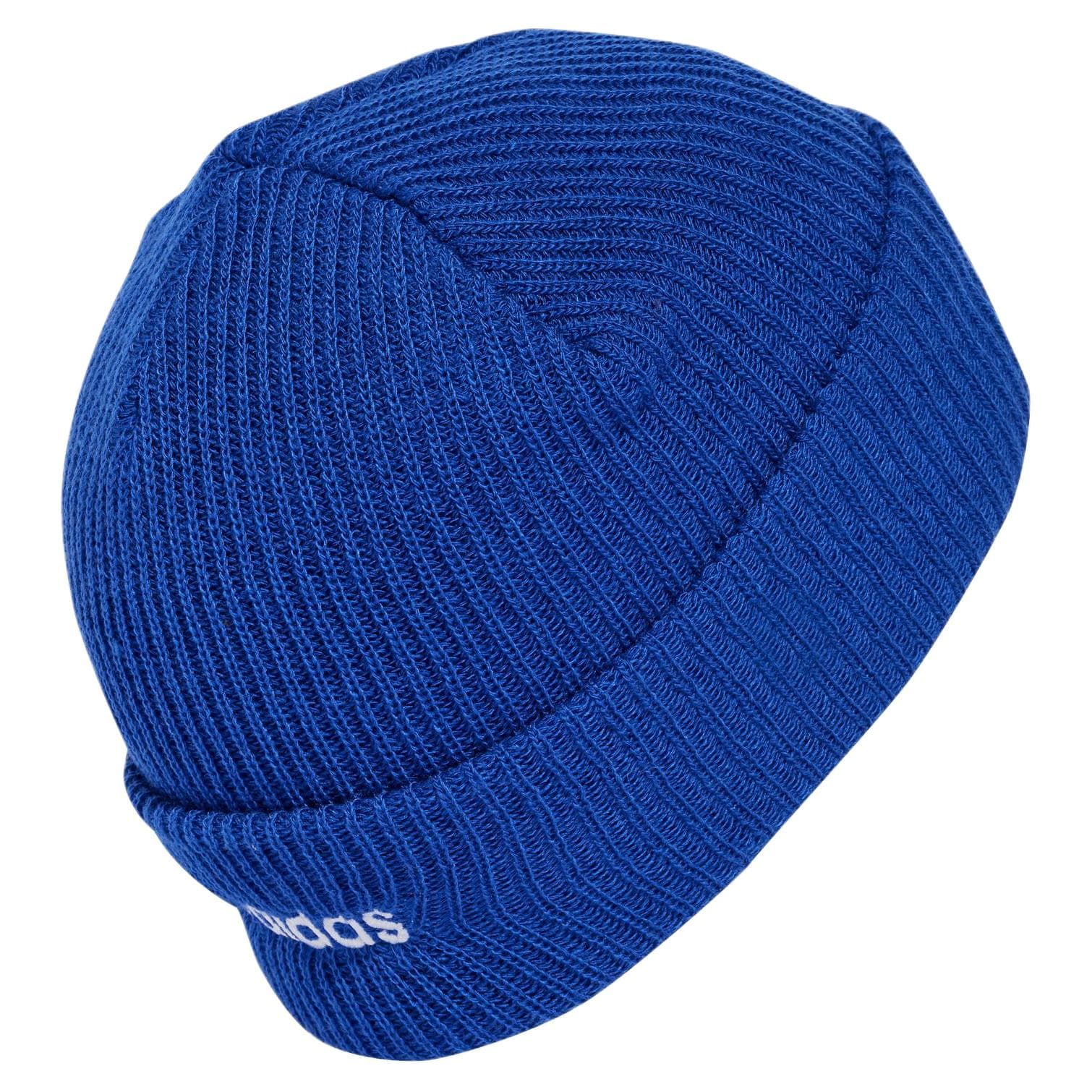 Шапка Adidas Полиакриловая кислота Шапки-бини Унисекс Синий - изображение 2
