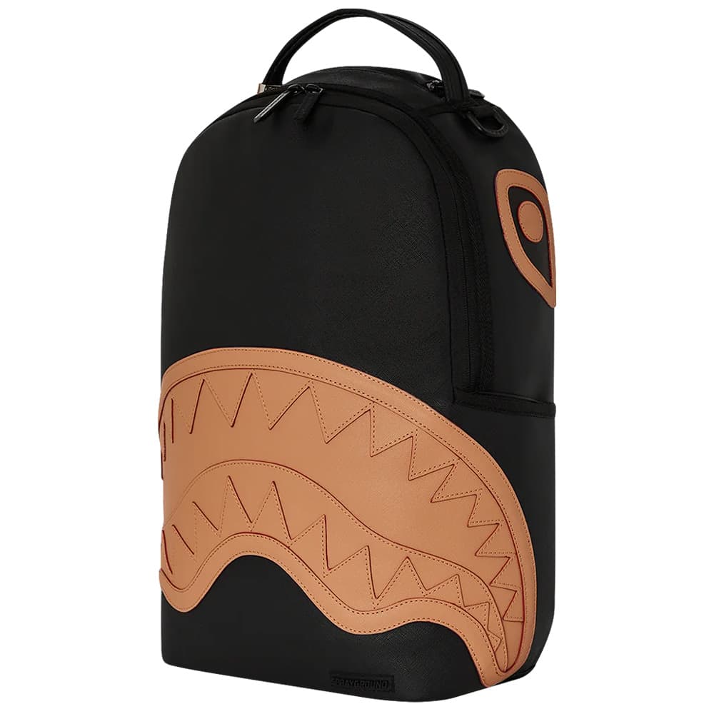Рюкзак SPRAYGROUND ПВХ Рюкзак Унисекс Черный - изображение 4