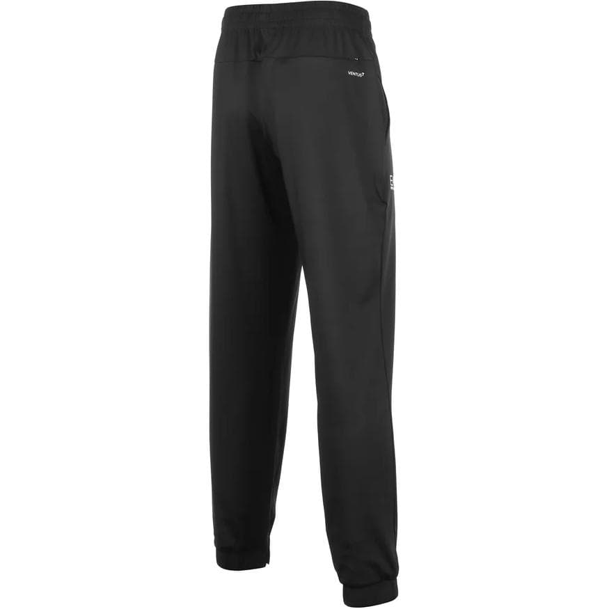Штаны EMPORIO ARMANI EA7 Вязаные спортивные брюки мужские черные - изображение 2