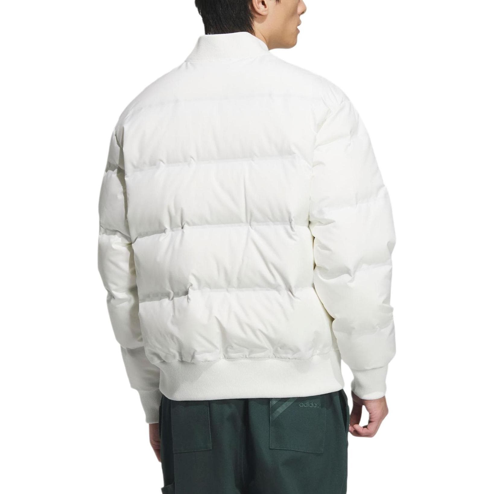 Куртка Adidas Originals CHILLAX LWD Куртка Унисекс Белая - изображение 3