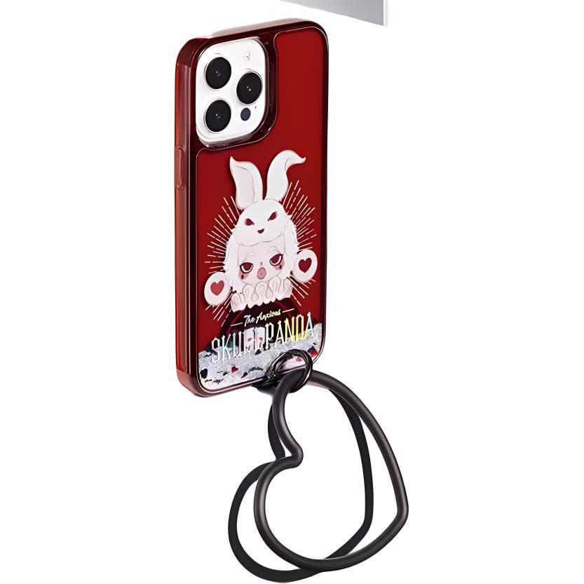 Чехол для телефона POP MART SKULLPANDA iPhone 13 Pro - изображение 2