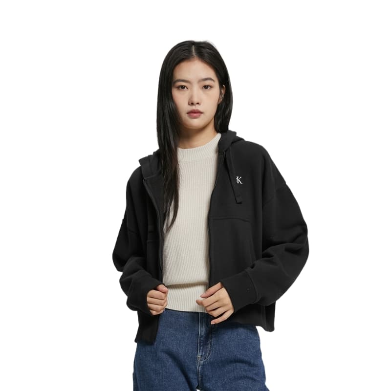 Худи Толстовка Calvin Klein Женские - изображение 4