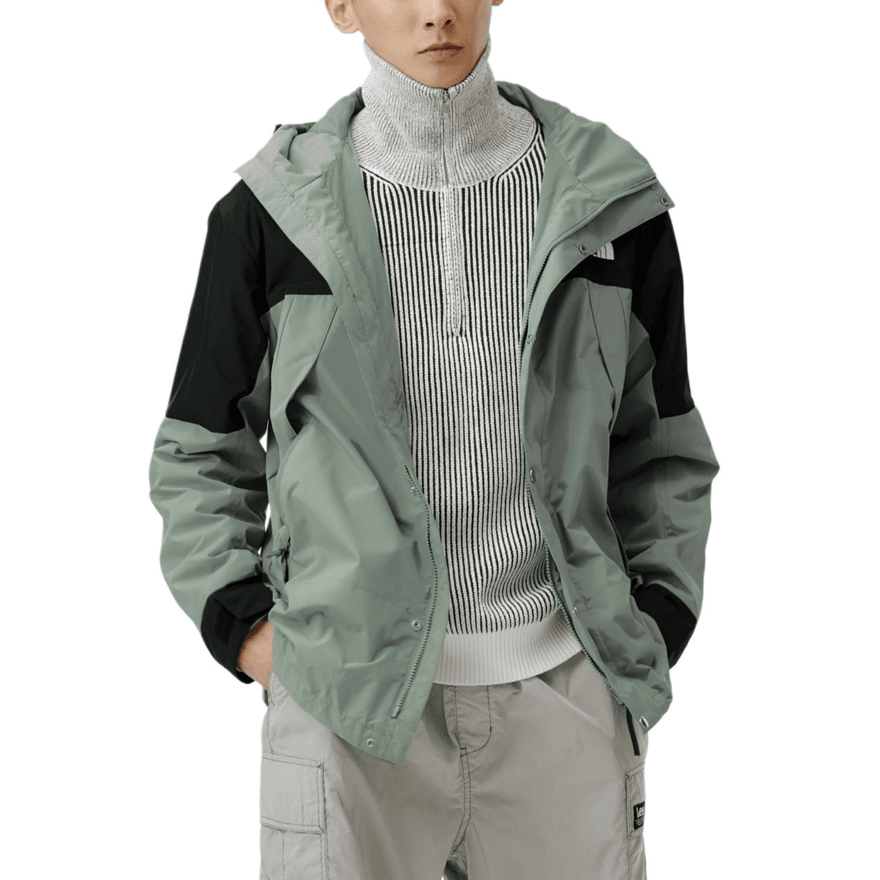 Демисезонная куртка The North Face Neo Vaiden Jacket - изображение 4