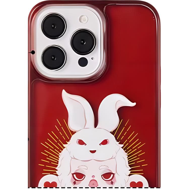 Чехол для телефона POP MART SKULLPANDA iPhone 13 Pro - изображение 3