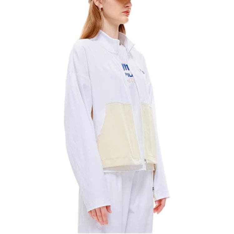 Куртка FILA FUSION Logo - изображение 4