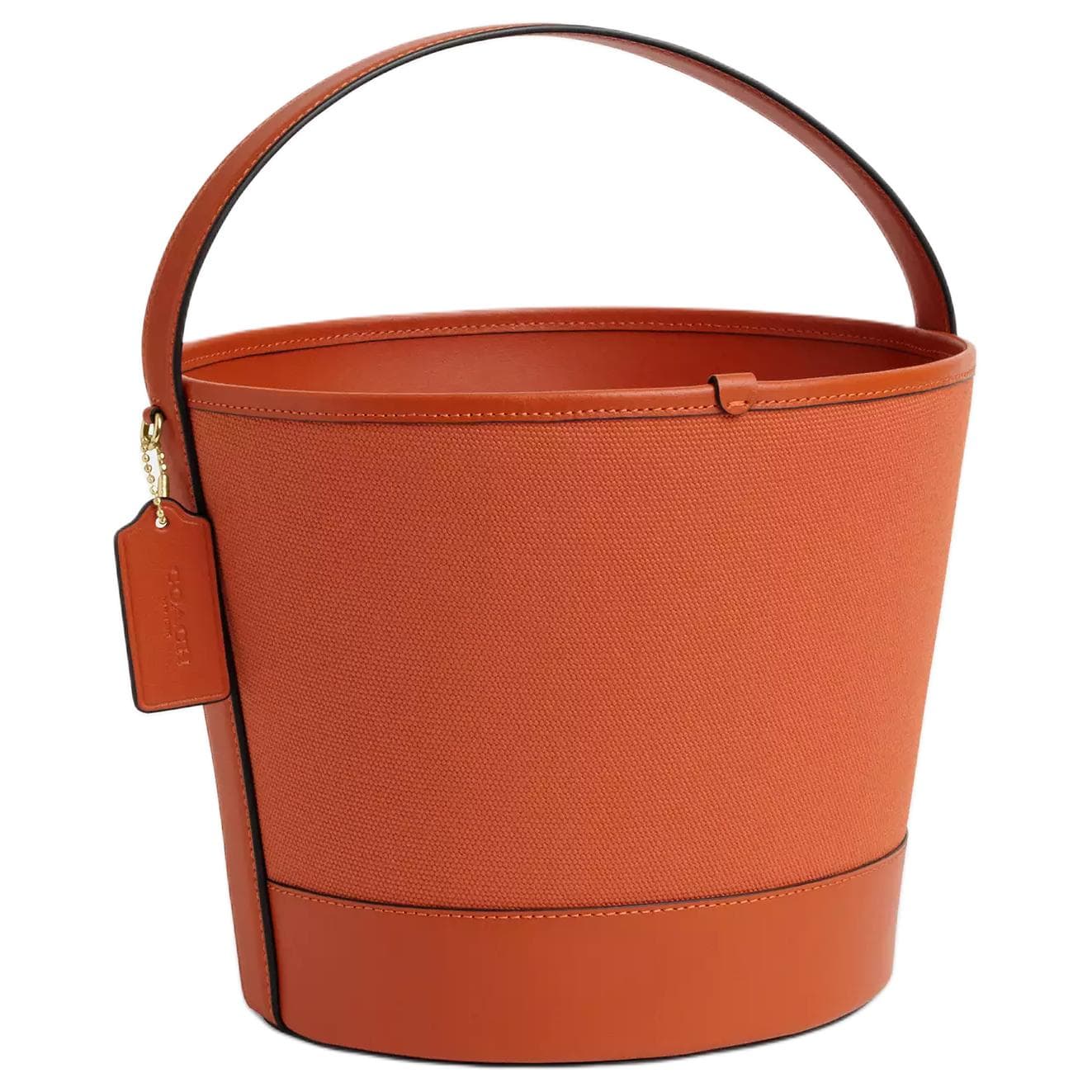 Сумка COACH 25 Bucket Bag - изображение 2